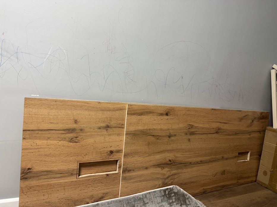 ДСП ағаш фартук.