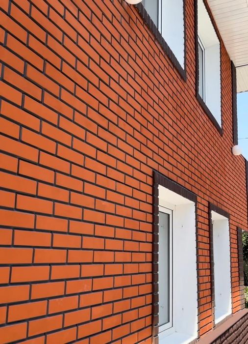 Фасадная панель для дома