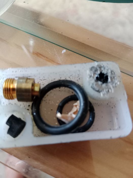 Примус Шмель 4, новый.