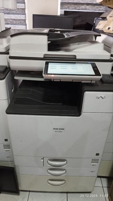 Принтер RICOH IM C3000