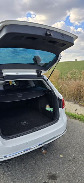 VOLKSWAGEN Passat 2012 — imagine 5