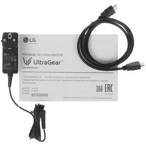 Монитор LG UltraGear 24GN60R-B