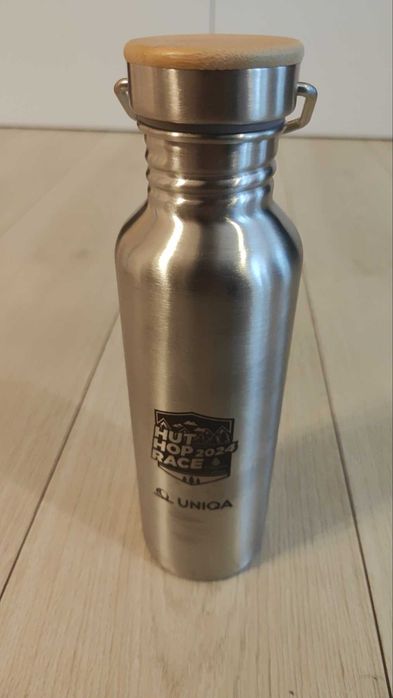 Метално шише за вода за многократна употреба