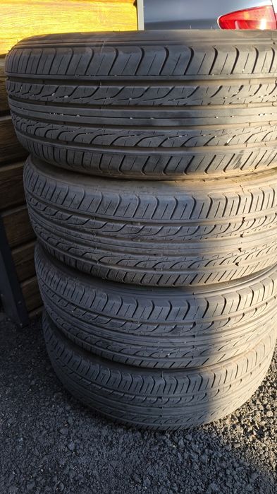 205-65-R16 комплект летней резины .