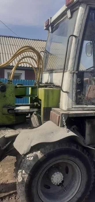 Продается трактор