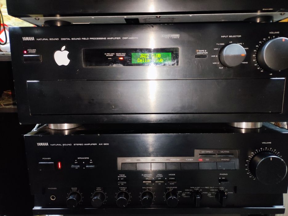 Yamaha.  AX 900      DSP A2070 Ofertă