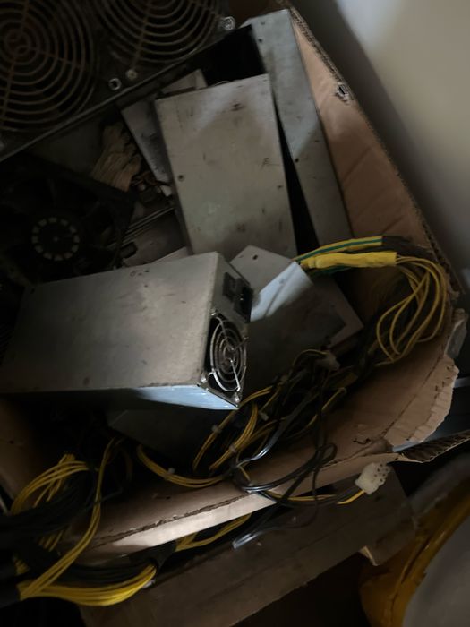 Antminer L3+ 5000 тг