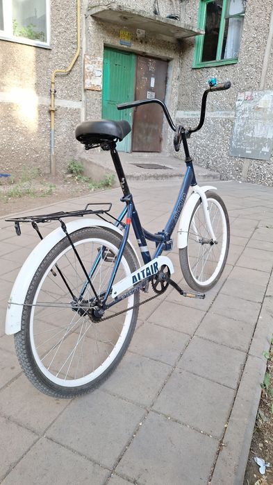 Велосипед Altair Складной