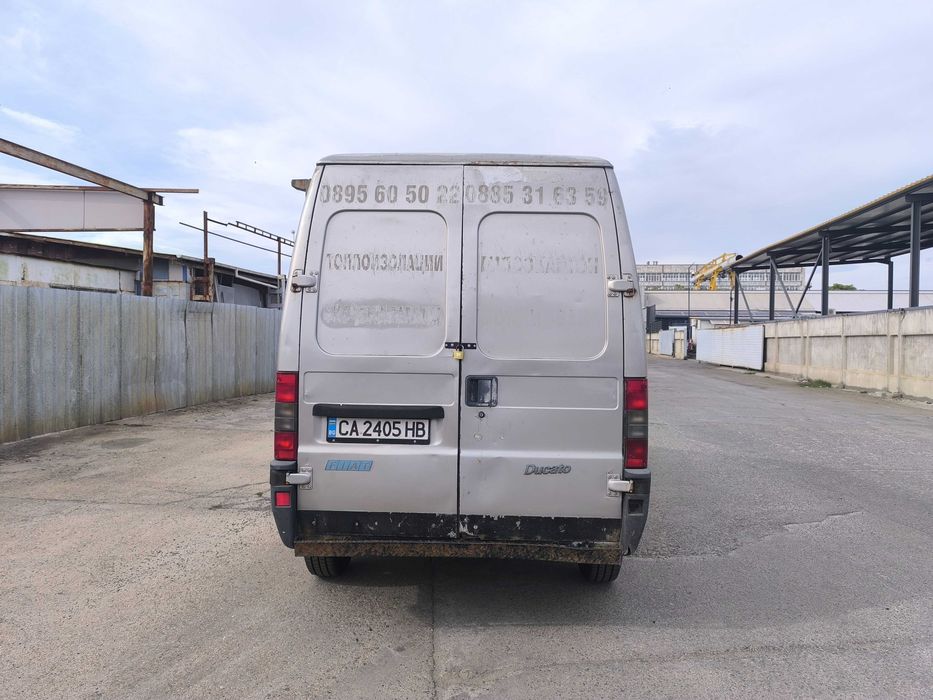 Fiat Ducato 2.8 iTDT