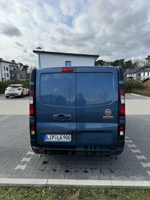 Fiat Talento Multijet