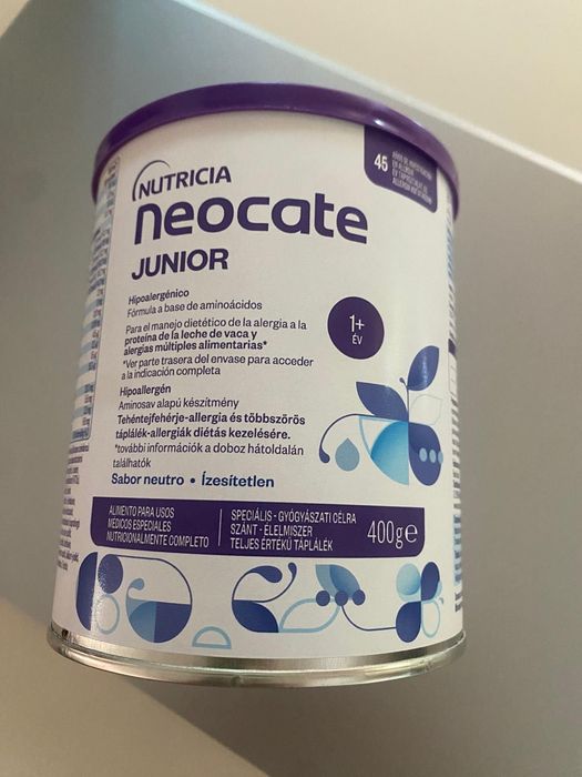 Lapte Neocate JR neutru