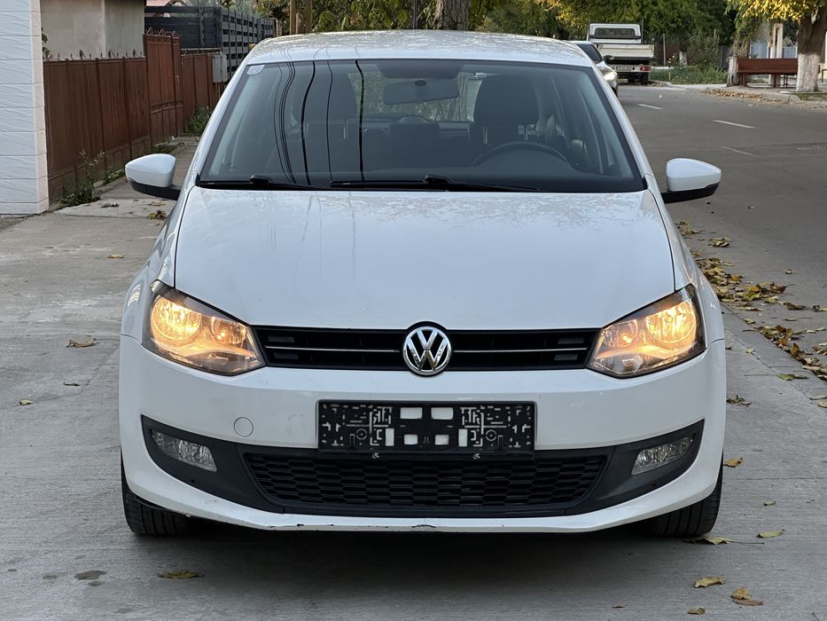 Volkswagen Polo 1.2 Benzină 2011 170.000KM