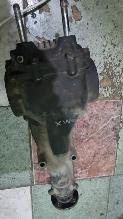 Продам редуктор самоблок