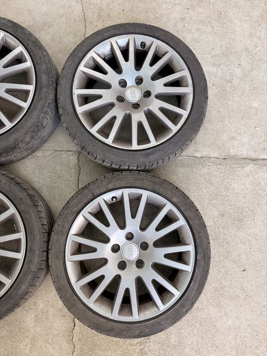 Jante Audi 5x112 R17