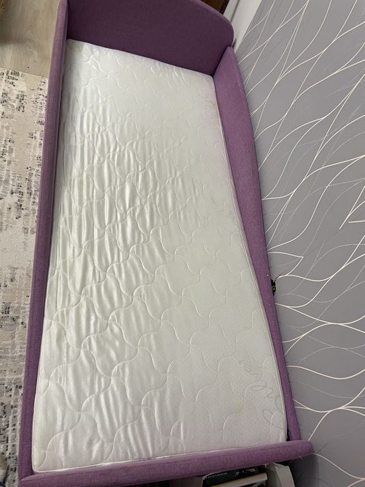 продам детскую кровать до 10-12 лет