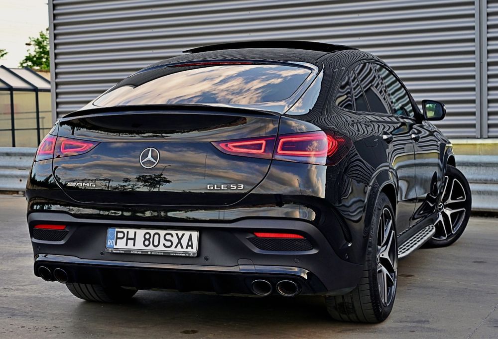 MERCEDES-BENZ GLE-Class 2020 — imagine 4