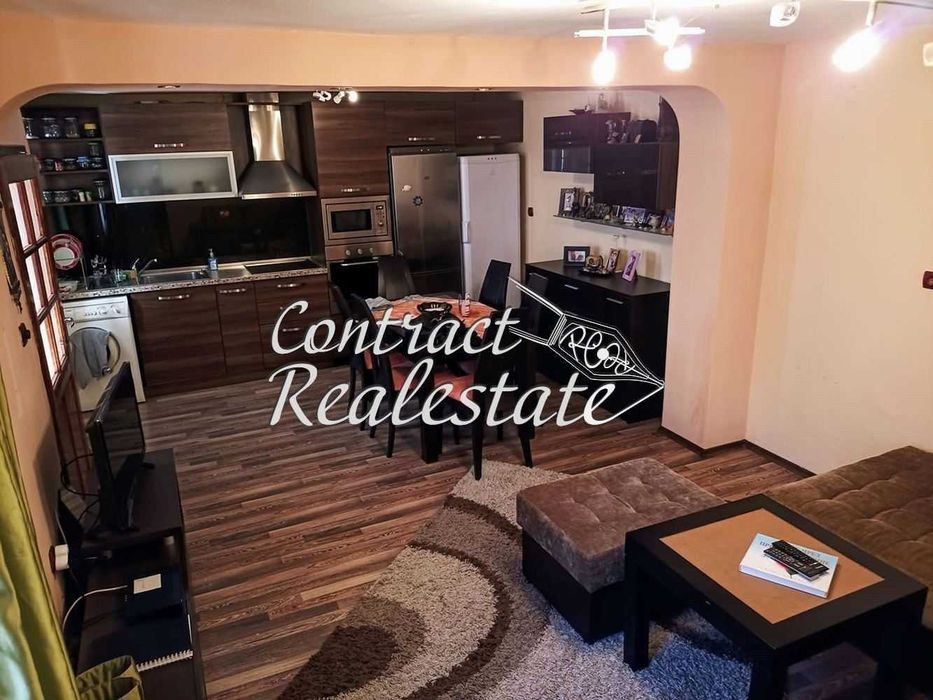 Двустаен Обзаведен Колхозен пазар !