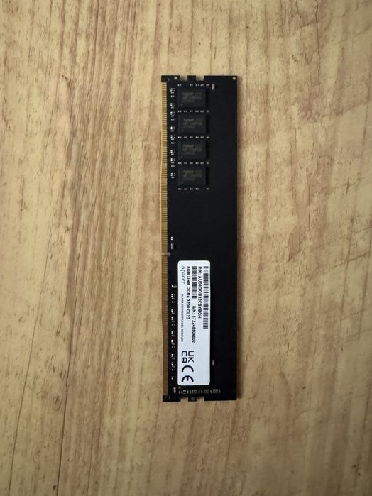 ОЗУ DDR 4 8 gb 3200 mhz