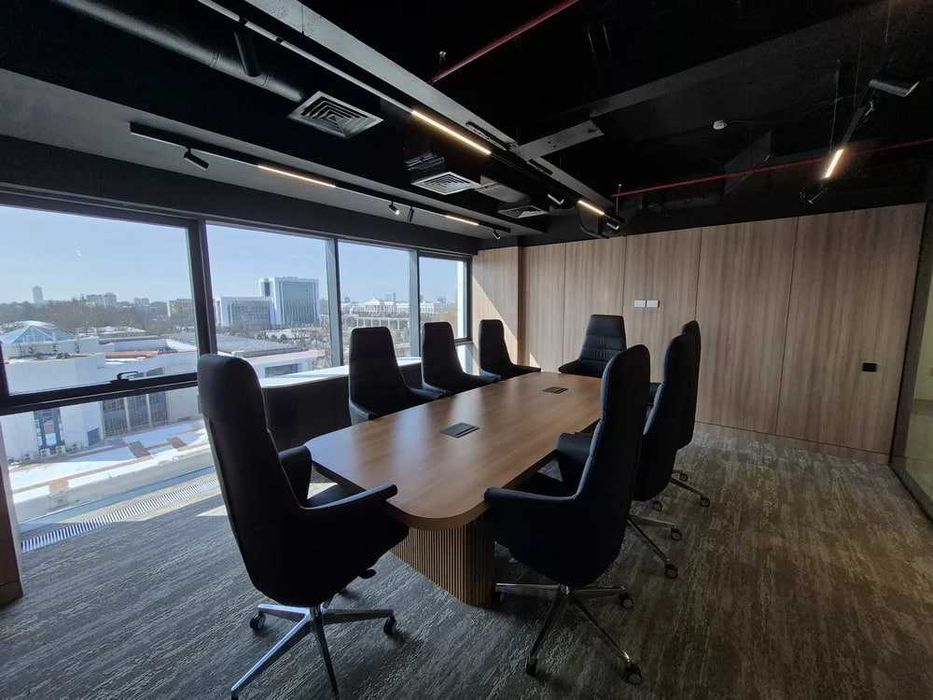 Аренда офисного помещения в престижной локации-665 кв.м.