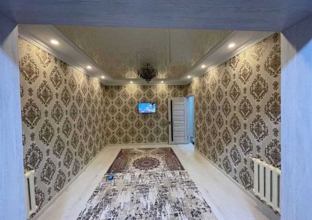 #ЕВРОРЕМОНТ[2/4/4]БАЛКОН[1,5х6] [50м2]продаётся Чиланзар 20