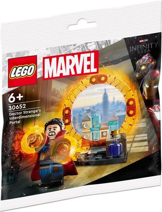 Lego marvel original