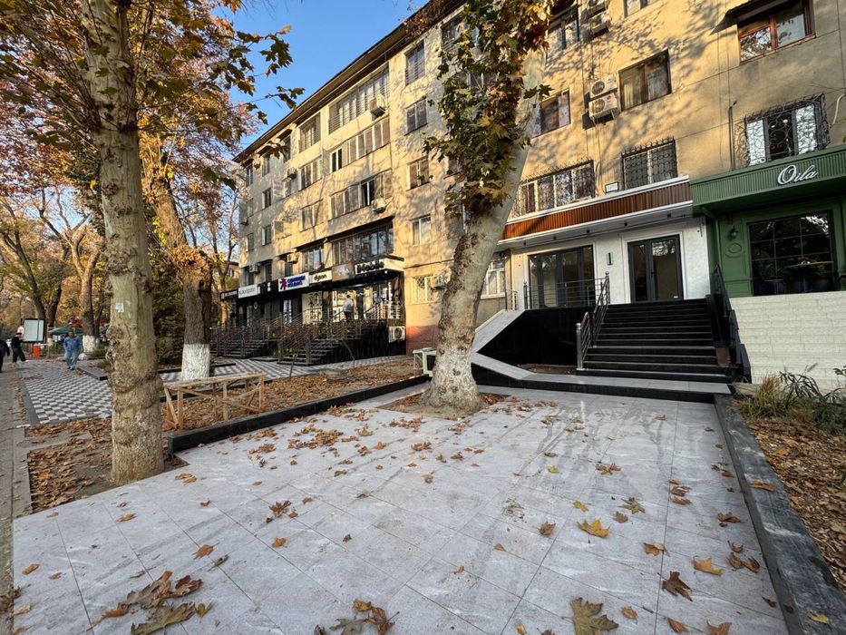 Ц-1 Бон Кафе | 60кв - нежилое помещение Аренда