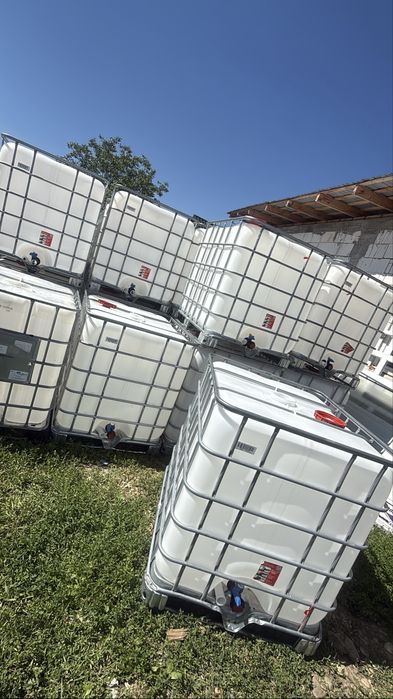 Bazine bidoane butoaie ibc