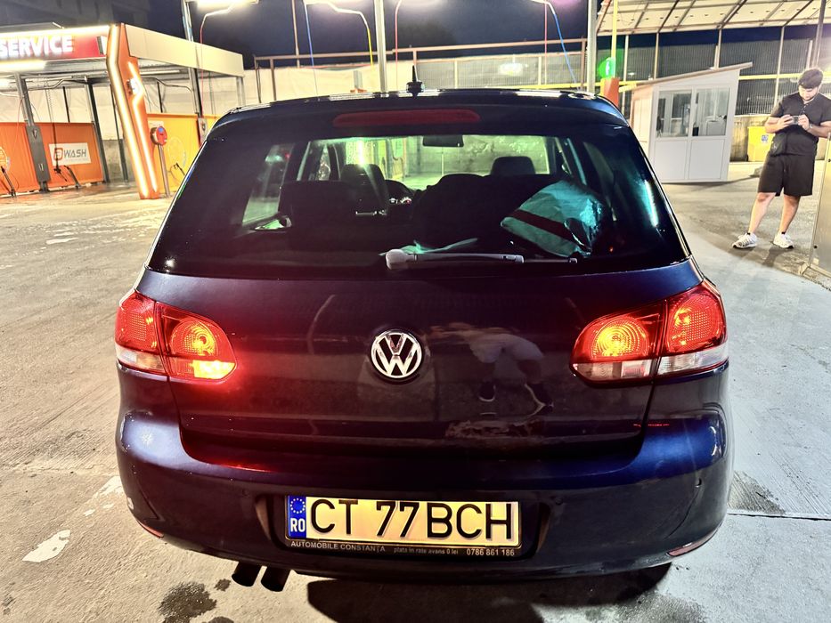 VOLKSWAGEN Golf 2009 — imagine 4