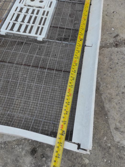 Cuști Italia pui,porumbei prepelițe.