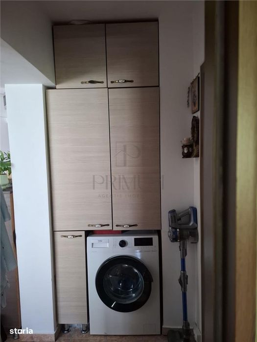 Dambovita - 2 Camere - Decomandat - Centrala Proprie - Etaj Intermedia