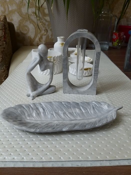 Продам гипсовые изделия