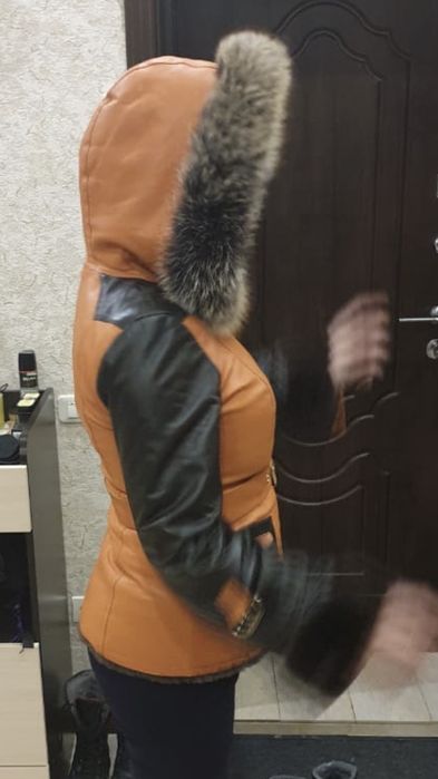 Дублёнка Натуралка!