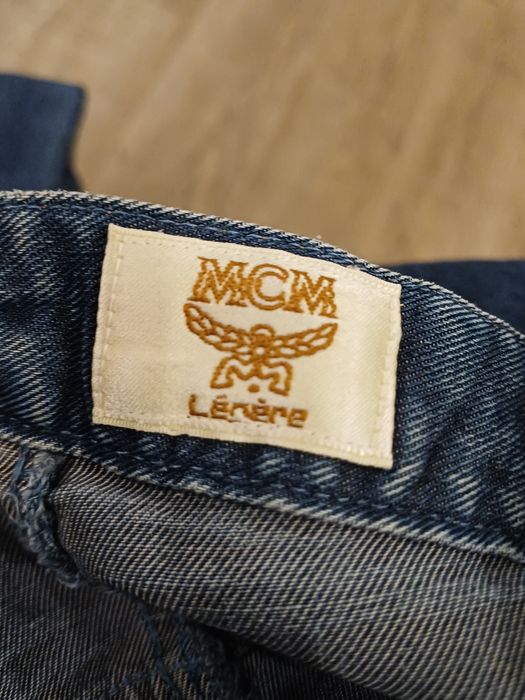 Джинсы mcm оригинальные