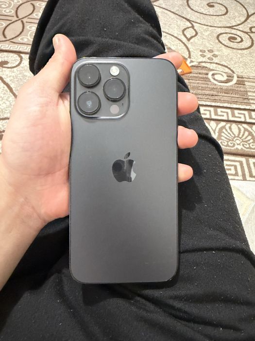 Обменяю iphone 14 pro max