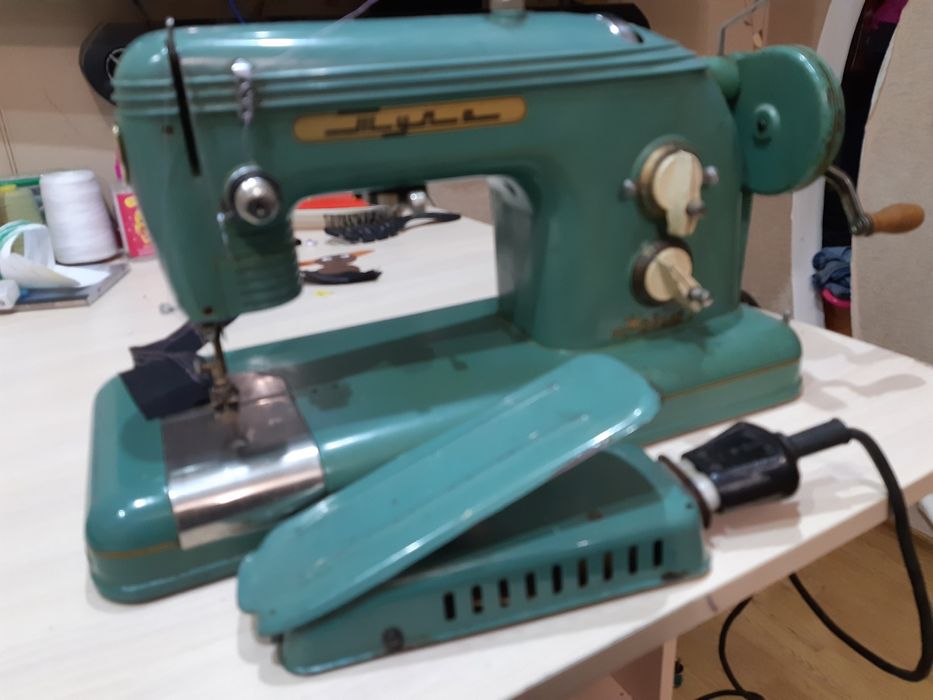 Швейная машинка Тула