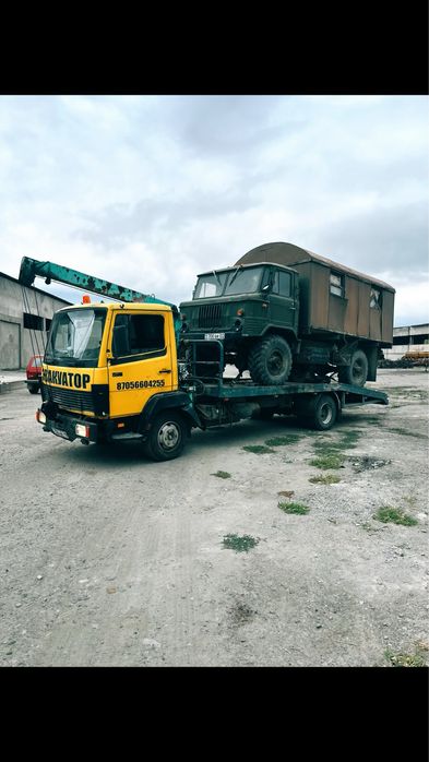 Эвакуатор манипулятор