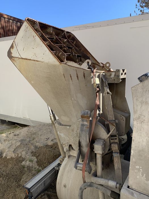 Машина за замазка BMS Worker n1