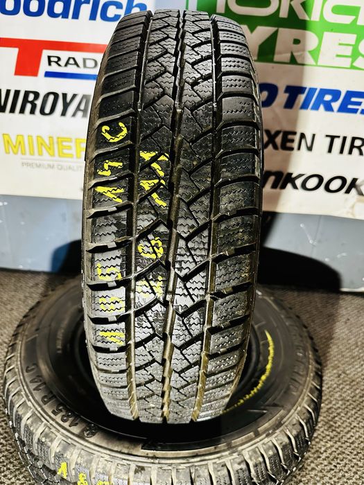 185 R14C 102/100 Q - Semperit Van-Grip M+S Oferta