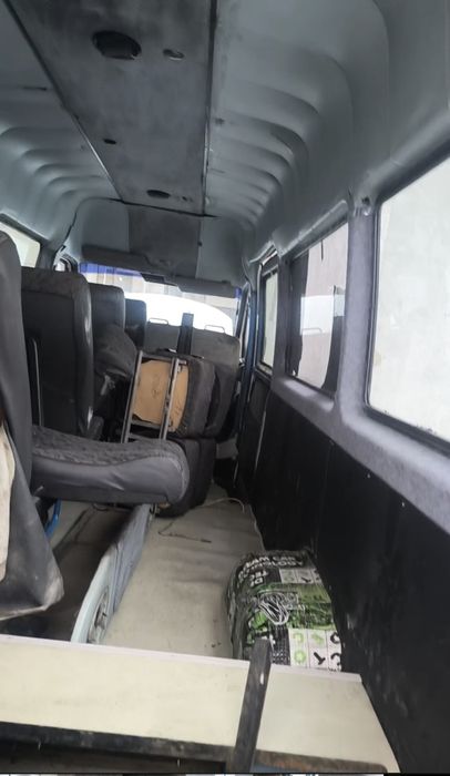 Продаю спринтер пассажирский 18мест