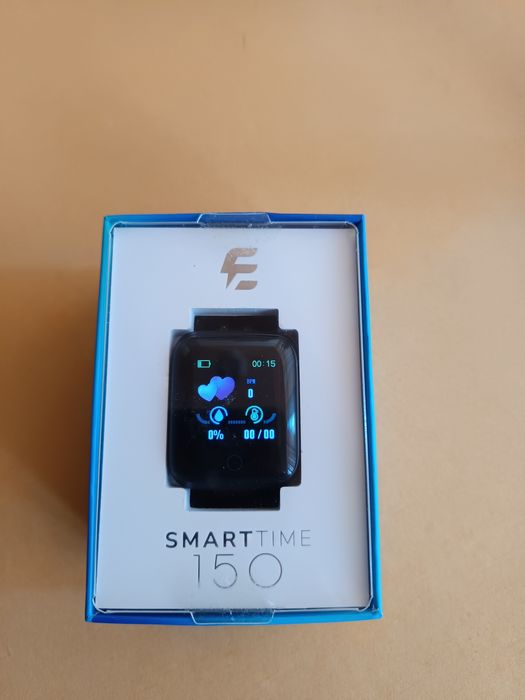 Smartwatch E-BODA Smart Time 150 NOU!