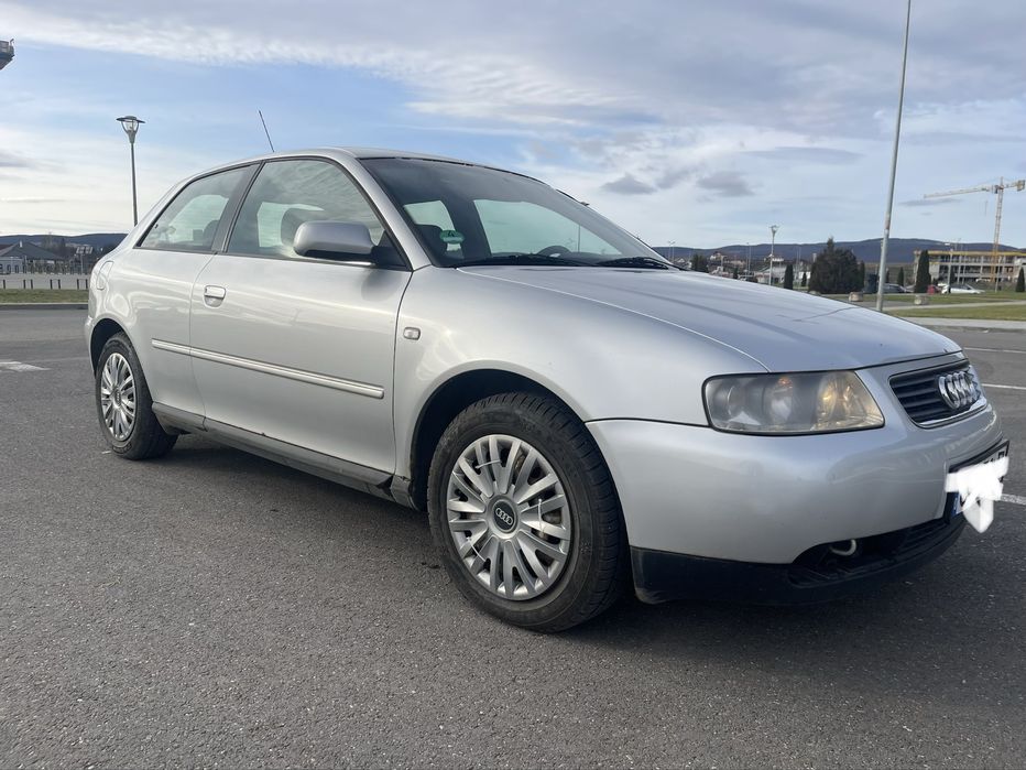 Audi A3 1.6 2001