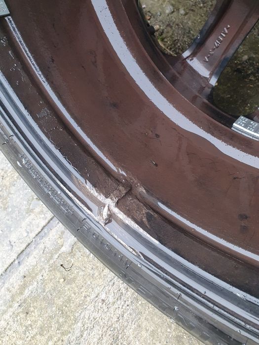 Jante,Roti bmw iarna  r18 !!