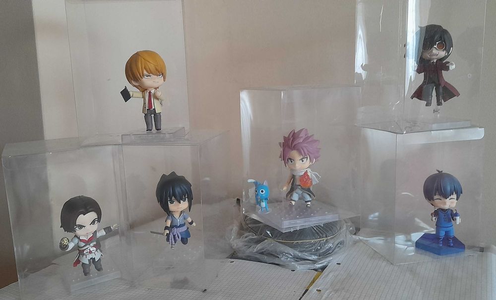 Nendoroid / Нендороид фигури