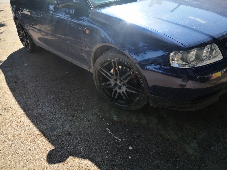 Джанти 5х100х19цола