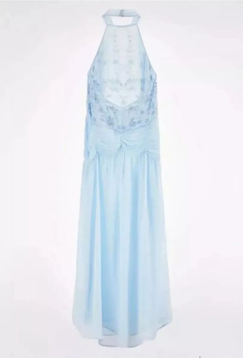Rochie cu brodarie Zara limited edition