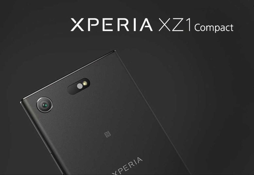 Продам компактный смартфон моноблок Sony XZ