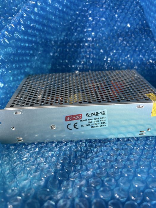 Sursa alimentare 12v 20A