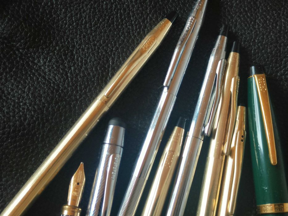 cross sheaffer creion mecanic pixuri