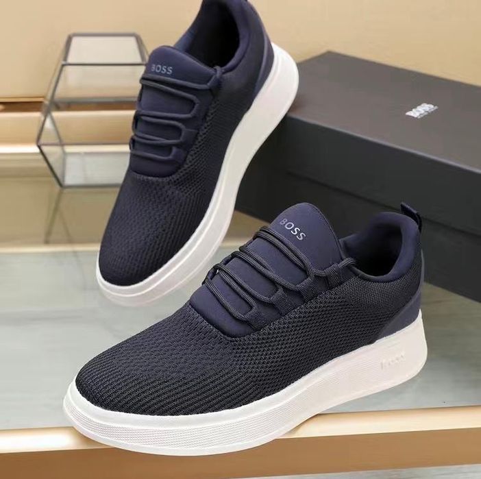 кроссовки Hugo Boss