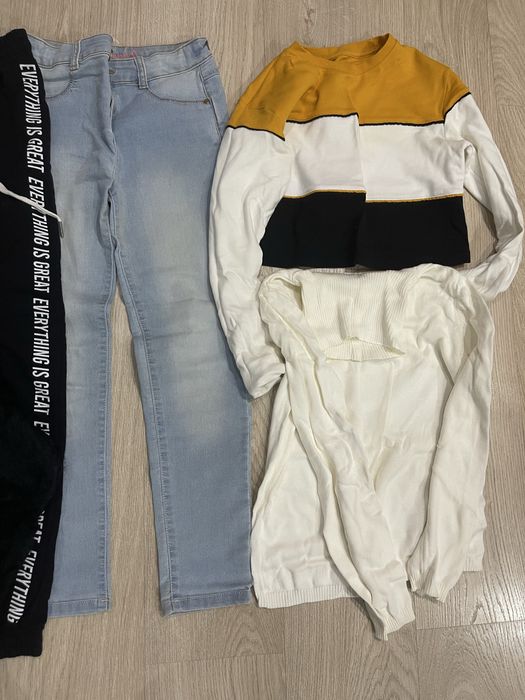 Продам пакет вещей для девочки